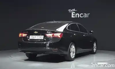 Chevrolet Malibu 2019 1.3 Автомат в Москве № 615779, миниатюра 2