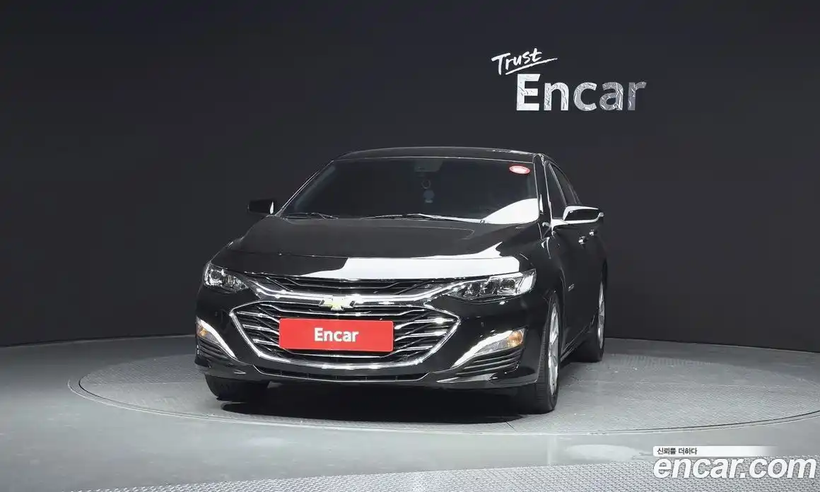 Chevrolet Malibu 2019 1.3 Автомат в Москве № 615779, фото 3