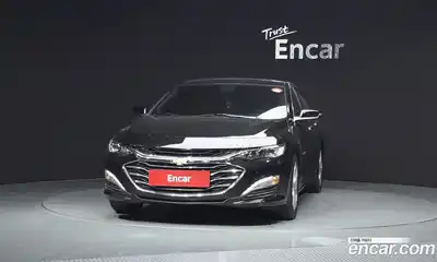 Chevrolet Malibu 2019 1.3 Автомат в Москве № 615779, миниатюра 3