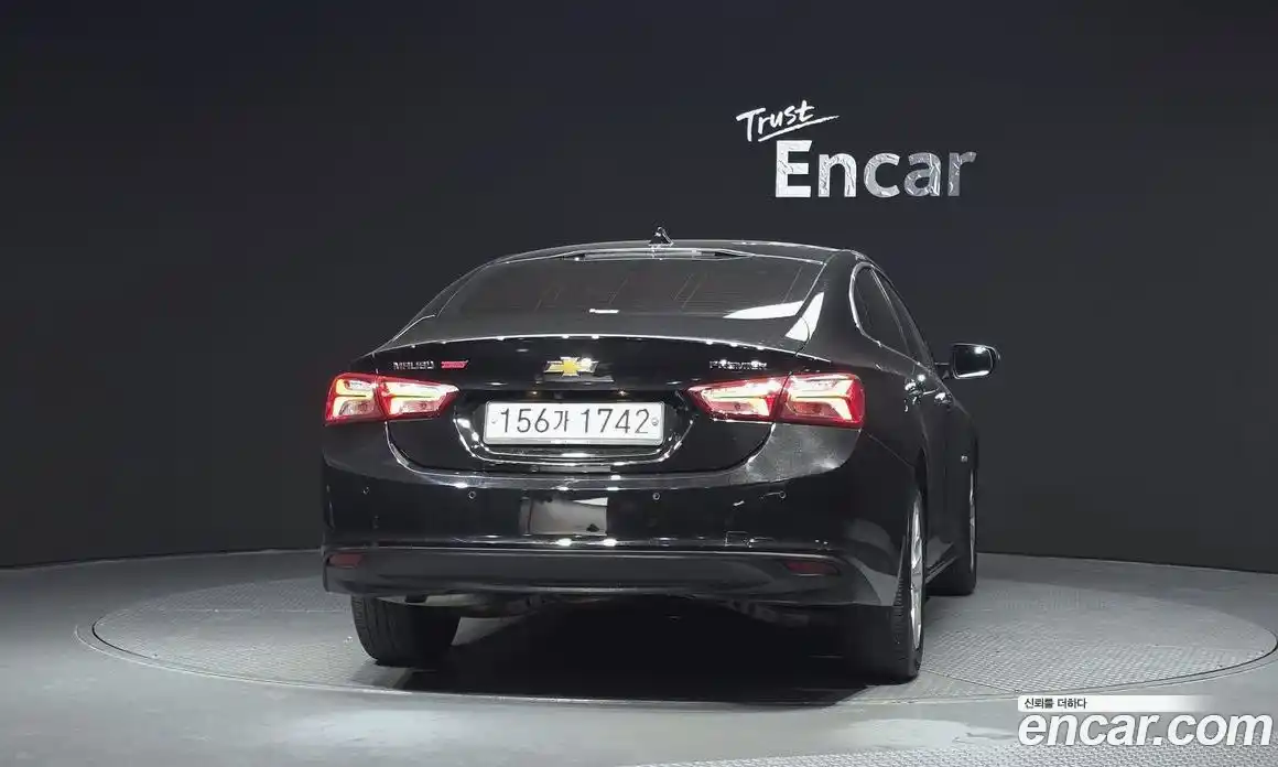 Chevrolet Malibu 2019 1.3 Автомат в Москве № 615779, фото 4