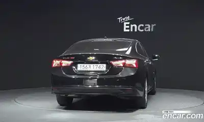 Chevrolet Malibu 2019 1.3 Автомат в Москве № 615779, миниатюра 4