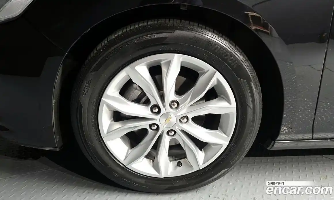 Chevrolet Malibu 2019 1.3 Автомат в Москве № 615779, фото 5