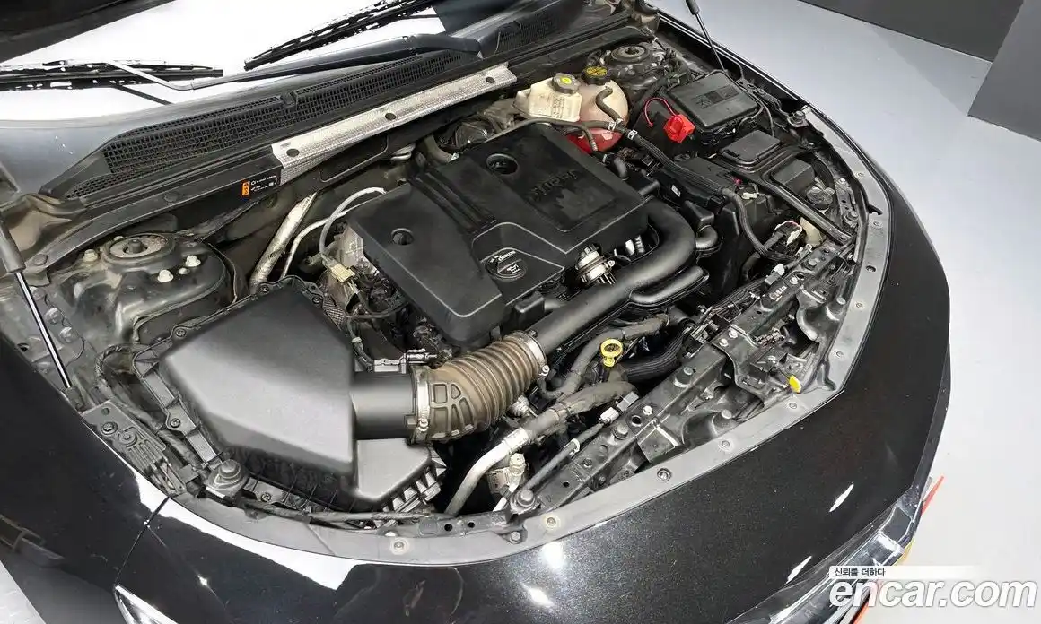 Chevrolet Malibu 2019 1.3 Автомат в Москве № 615779, фото 6