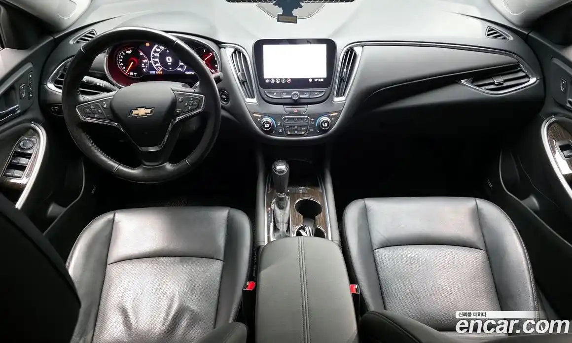 Chevrolet Malibu 2019 1.3 Автомат в Москве № 615779, фото 7