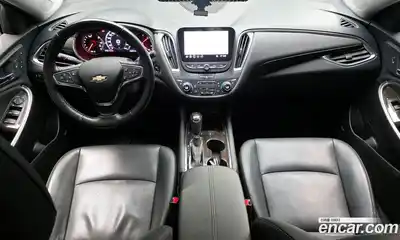Chevrolet Malibu 2019 1.3 Автомат в Москве № 615779, миниатюра 7