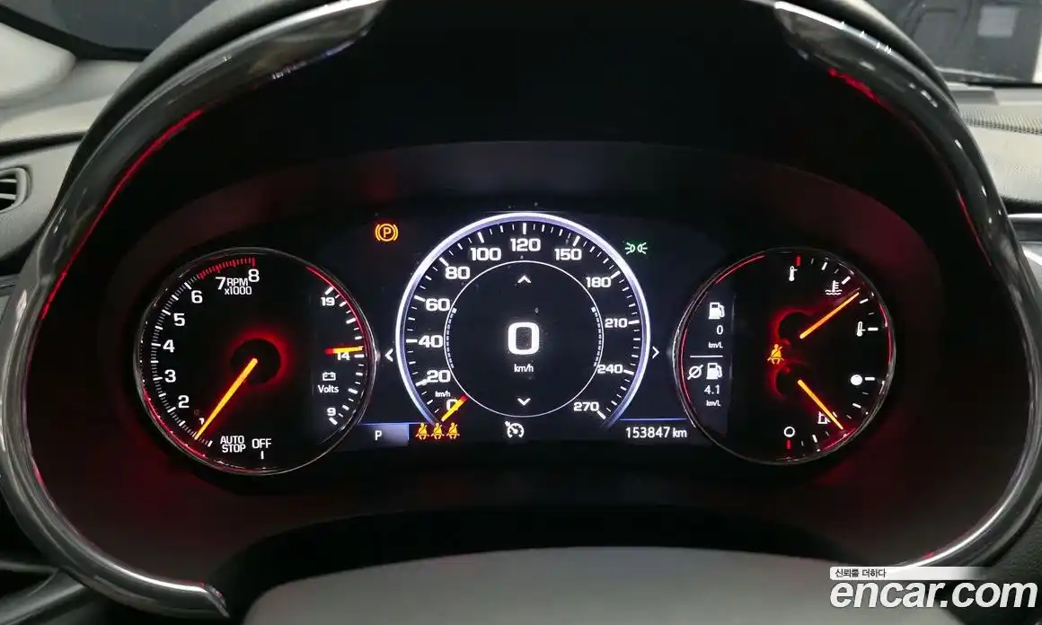 Chevrolet Malibu 2019 1.3 Автомат в Москве № 615779, фото 8