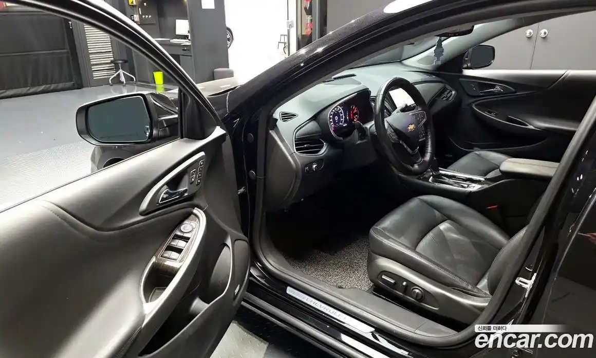 Chevrolet Malibu 2019 1.3 Автомат в Москве № 615779, фото 10