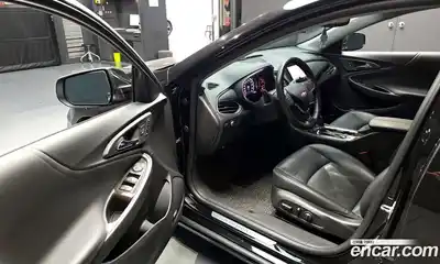 Chevrolet Malibu 2019 1.3 Автомат в Москве № 615779, миниатюра 10