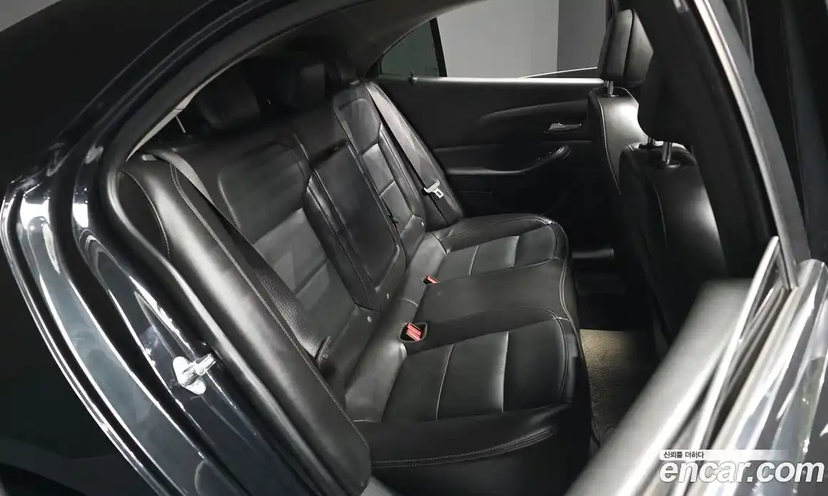 Chevrolet Malibu 2015 2.0 Автомат в Москве № 615976, фото 12