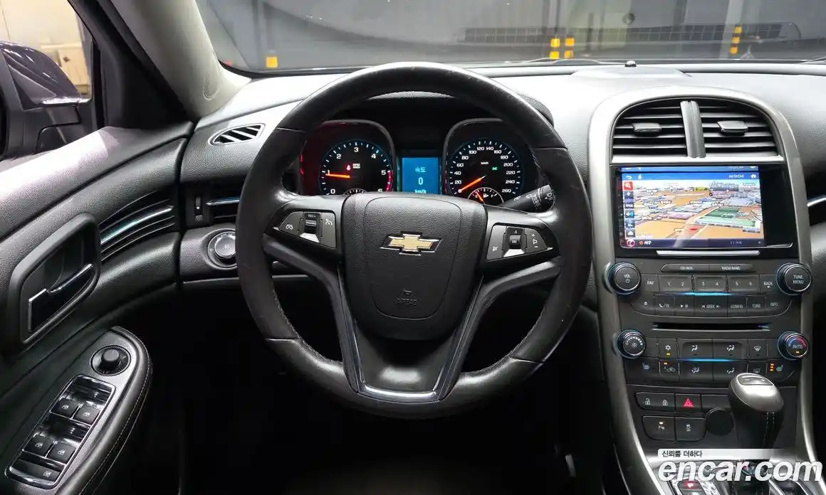 Chevrolet Malibu 2015 2.0 Автомат в Москве № 615976, фото 13