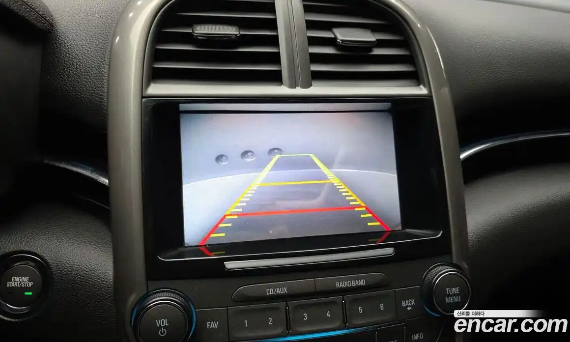 Chevrolet Malibu 2015 2.0 Автомат в Москве № 615976, фото 15