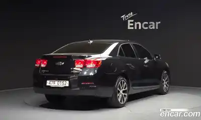 Chevrolet Malibu 2015 2.0 Автомат в Москве № 615976, миниатюра 2