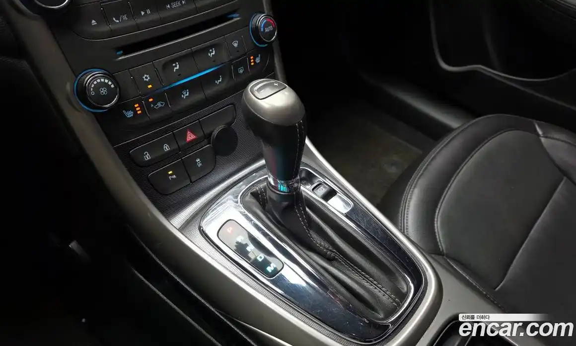 Chevrolet Malibu 2015 2.0 Автомат в Москве № 615976, фото 9