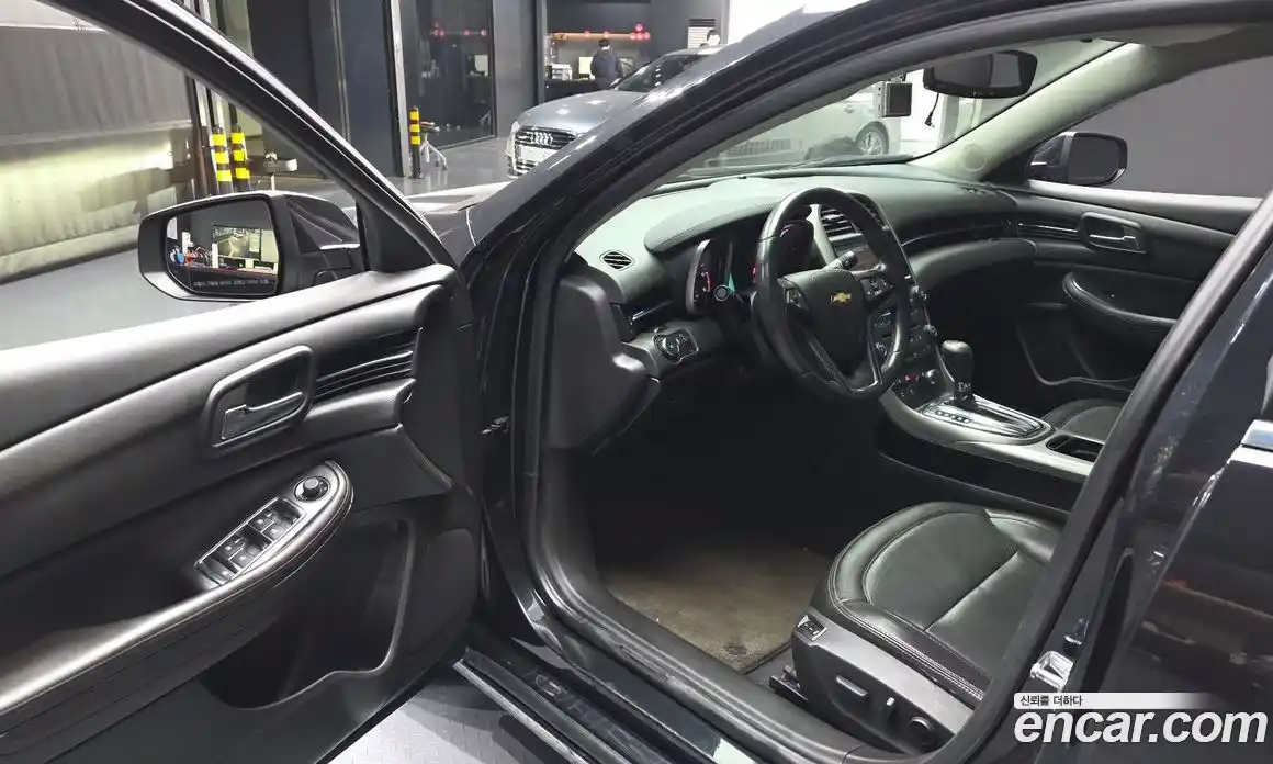 Chevrolet Malibu 2015 2.0 Автомат в Москве № 615976, фото 10