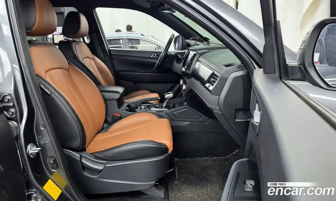 SsangYong Rexton 2021 2.2 Автомат в Москве № 616129, фото 11