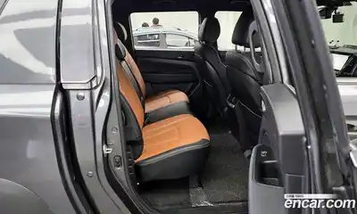 SsangYong Rexton 2021 2.2 Автомат в Москве № 616129, миниатюра 12