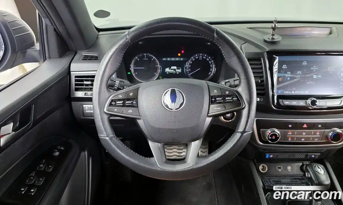 SsangYong Rexton 2021 2.2 Автомат в Москве № 616129, фото 13