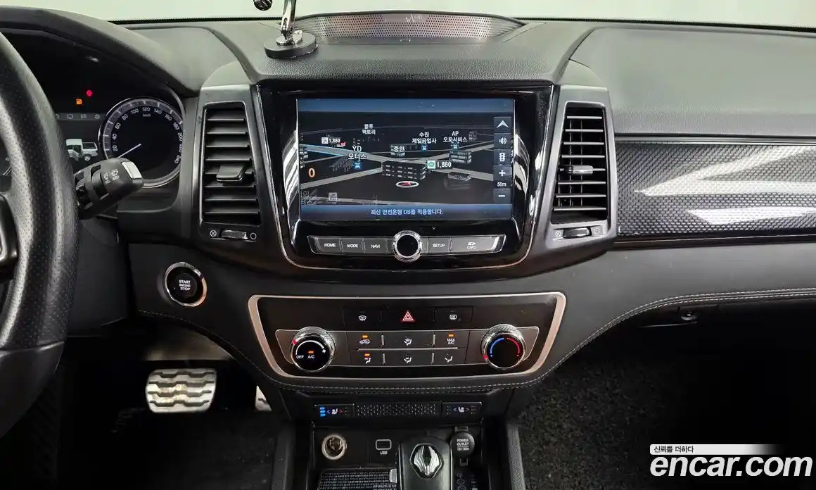 SsangYong Rexton 2021 2.2 Автомат в Москве № 616129, фото 14