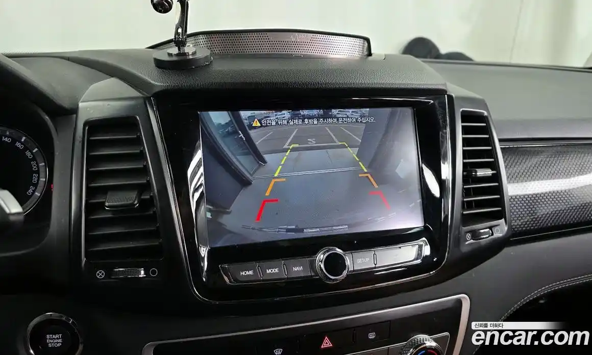 SsangYong Rexton 2021 2.2 Автомат в Москве № 616129, фото 15