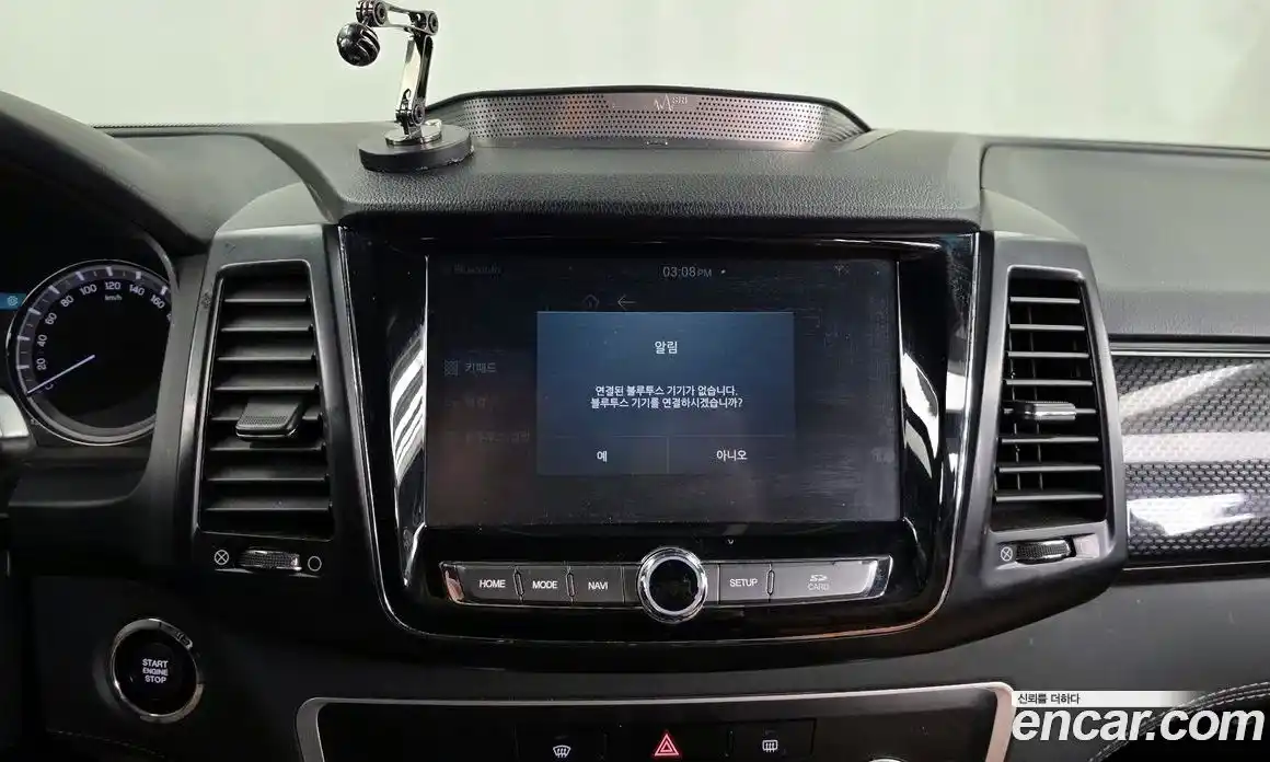 SsangYong Rexton 2021 2.2 Автомат в Москве № 616129, фото 16