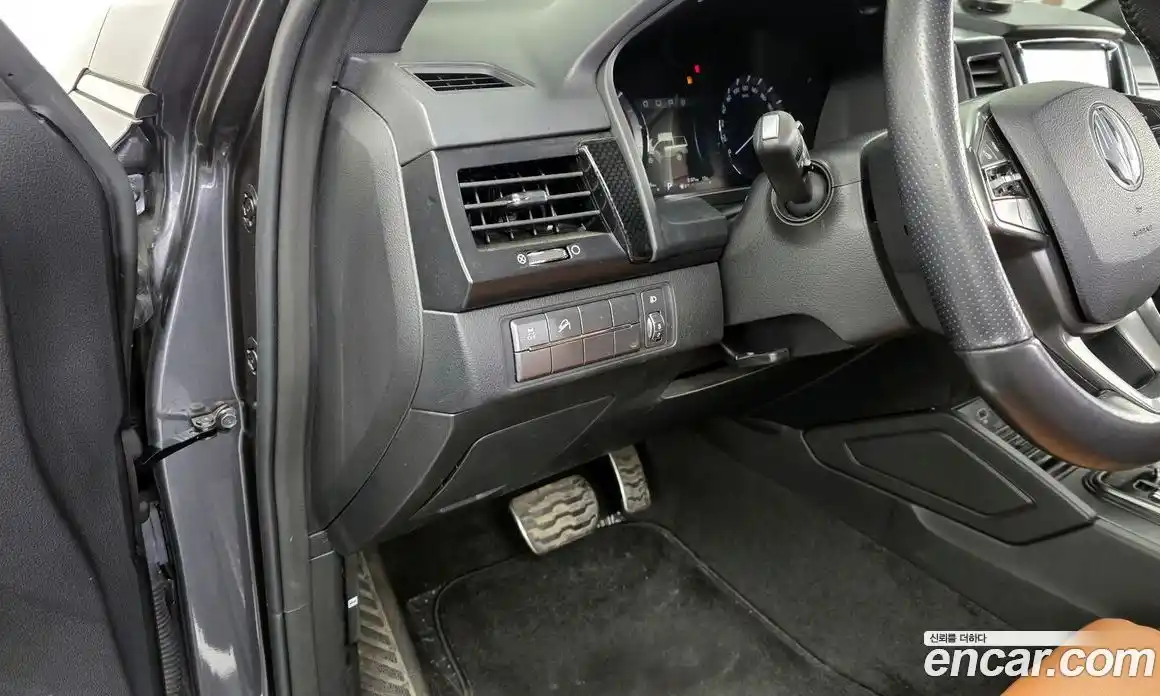 SsangYong Rexton 2021 2.2 Автомат в Москве № 616129, фото 17