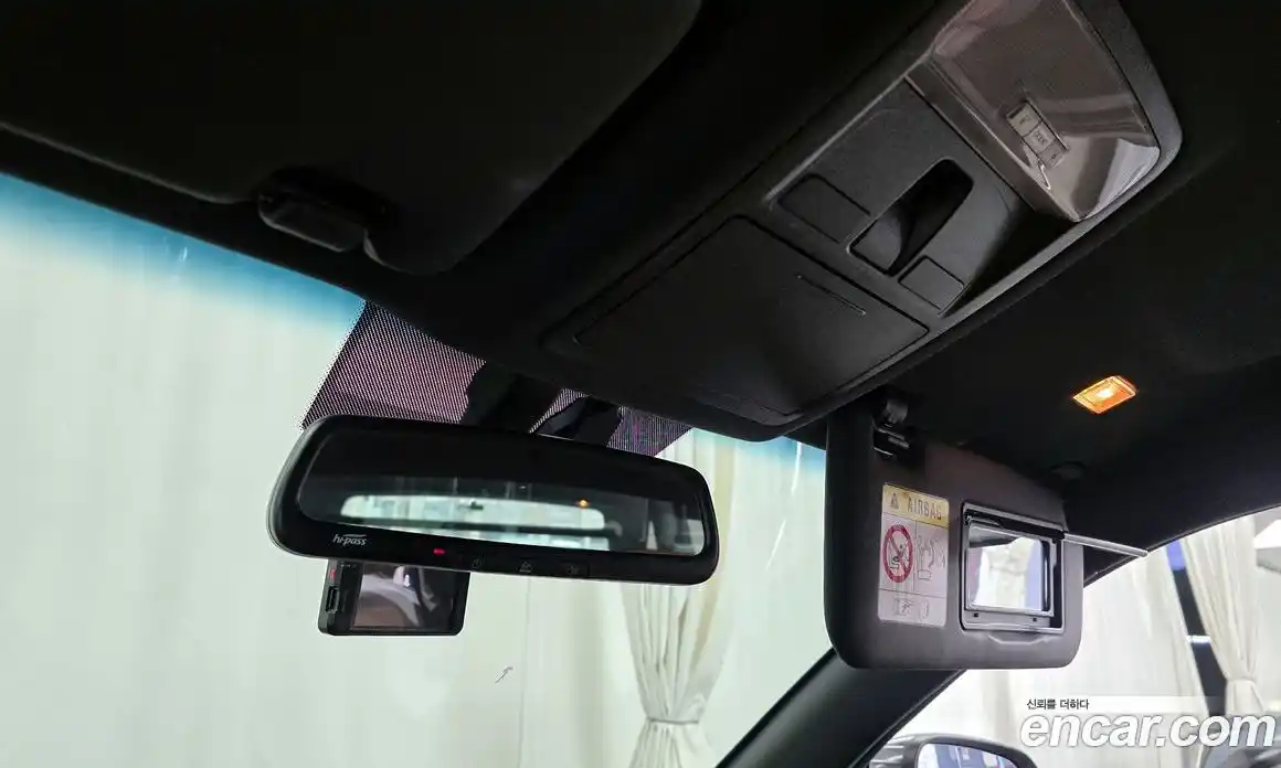 SsangYong Rexton 2021 2.2 Автомат в Москве № 616129, фото 18