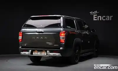 SsangYong Rexton 2021 2.2 Автомат в Москве № 616129, миниатюра 2