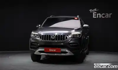 SsangYong Rexton 2021 2.2 Автомат в Москве № 616129, миниатюра 3