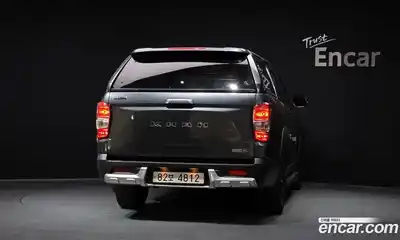 SsangYong Rexton 2021 2.2 Автомат в Москве № 616129, миниатюра 4