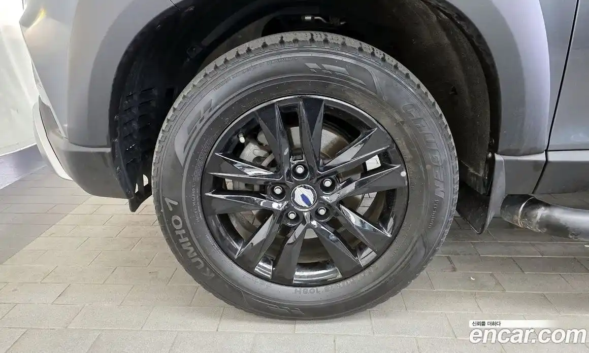 SsangYong Rexton 2021 2.2 Автомат в Москве № 616129, фото 5