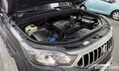 SsangYong Rexton 2021 2.2 Автомат в Москве № 616129, миниатюра 6