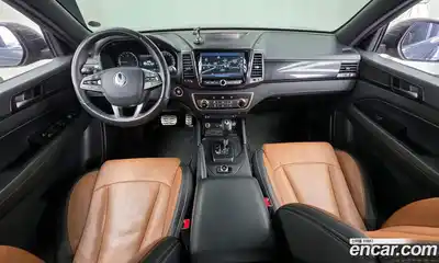 SsangYong Rexton 2021 2.2 Автомат в Москве № 616129, миниатюра 7
