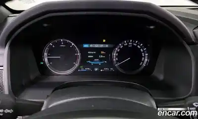 SsangYong Rexton 2021 2.2 Автомат в Москве № 616129, миниатюра 8