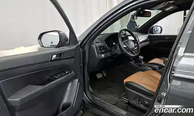 SsangYong Rexton 2021 2.2 Автомат в Москве № 616129, миниатюра 10