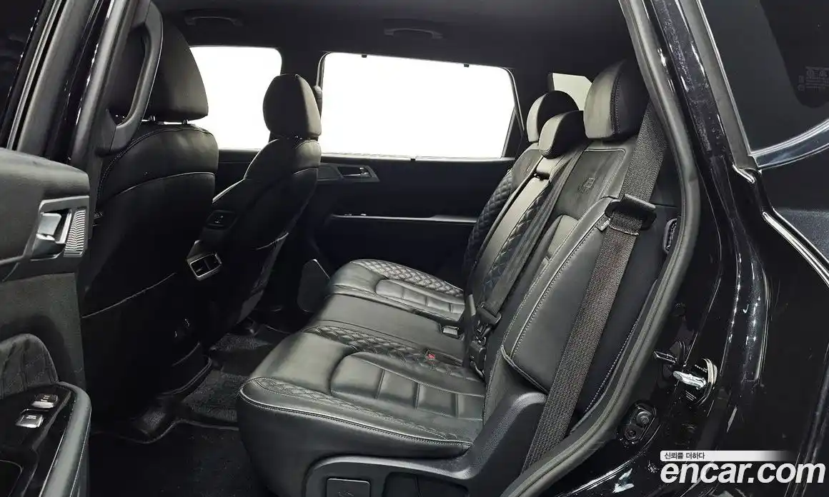 SsangYong Rexton 2021 2.2 Автомат в Москве № 616324, фото 11