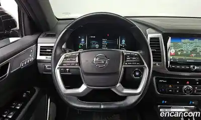 SsangYong Rexton 2021 2.2 Автомат в Москве № 616324, миниатюра 12