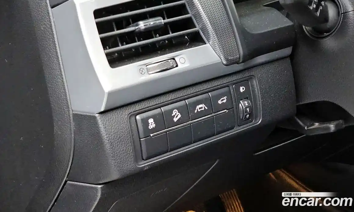 SsangYong Rexton 2021 2.2 Автомат в Москве № 616324, фото 13