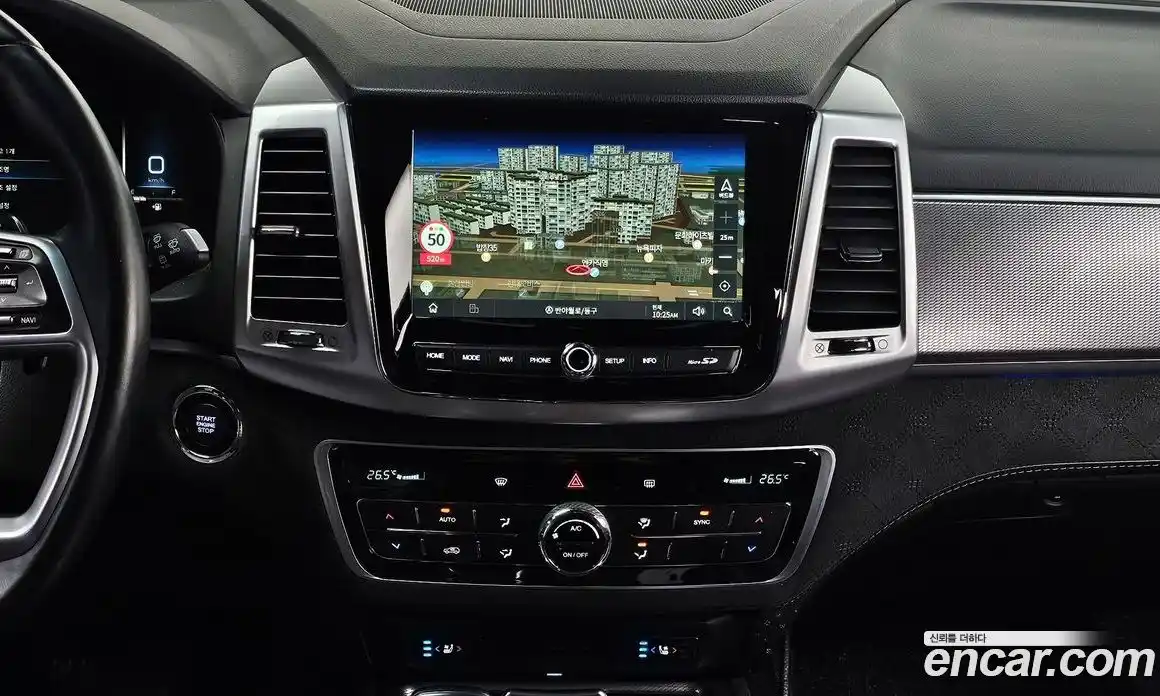 SsangYong Rexton 2021 2.2 Автомат в Москве № 616324, фото 14