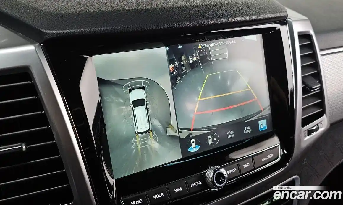 SsangYong Rexton 2021 2.2 Автомат в Москве № 616324, фото 15