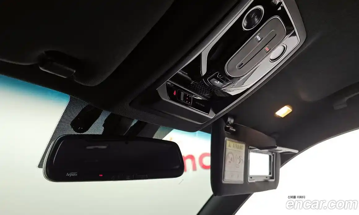 SsangYong Rexton 2021 2.2 Автомат в Москве № 616324, фото 16