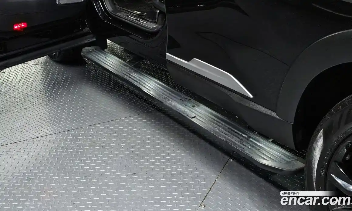 SsangYong Rexton 2021 2.2 Автомат в Москве № 616324, фото 18