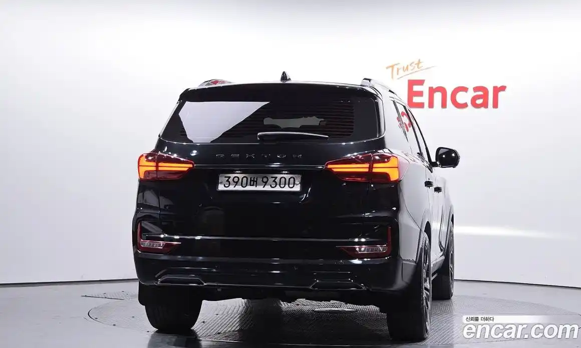 SsangYong Rexton 2021 2.2 Автомат в Москве № 616324, фото 3