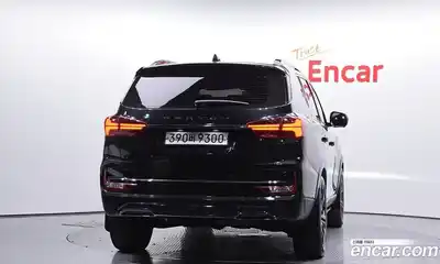 SsangYong Rexton 2021 2.2 Автомат в Москве № 616324, миниатюра 3