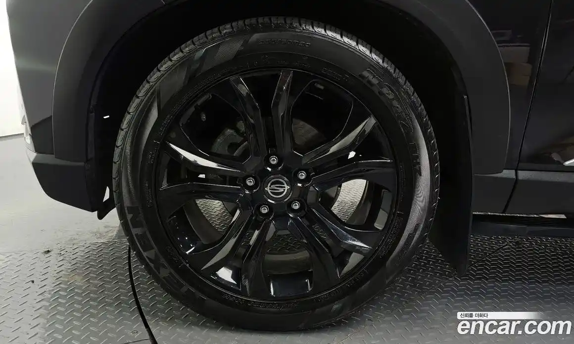 SsangYong Rexton 2021 2.2 Автомат в Москве № 616324, фото 4