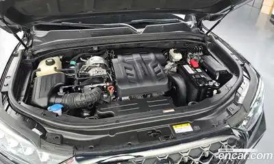 SsangYong Rexton 2021 2.2 Автомат в Москве № 616324, миниатюра 5