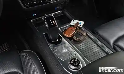 SsangYong Rexton 2021 2.2 Автомат в Москве № 616324, миниатюра 8