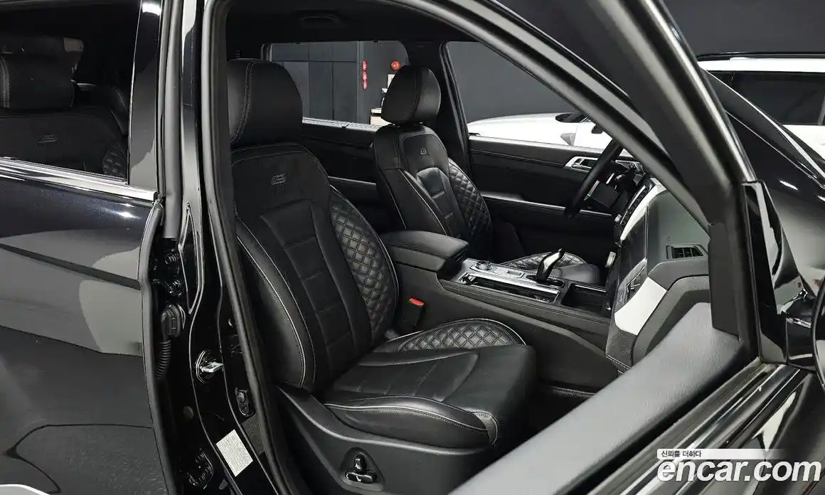 SsangYong Rexton 2021 2.2 Автомат в Москве № 616324, фото 9