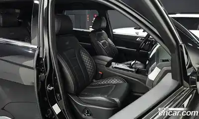 SsangYong Rexton 2021 2.2 Автомат в Москве № 616324, миниатюра 9