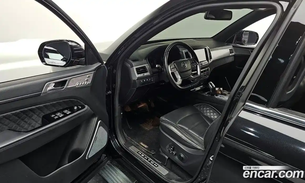 SsangYong Rexton 2021 2.2 Автомат в Москве № 616324, фото 10