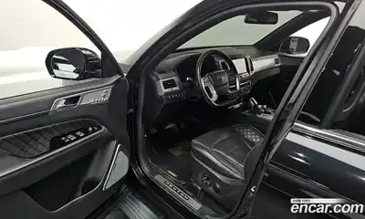 SsangYong Rexton 2021 2.2 Автомат в Москве № 616324, миниатюра 10